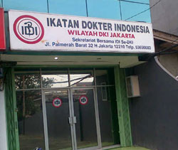 Gedung IDI Wilayah DKI Jakarta